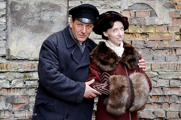 #romarius64.Вспоминая о 100-летии трагического бандитско-уголовного переворота в России!!!Интересный ... - 9