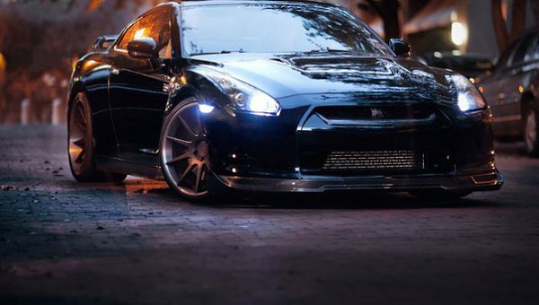 Nissan GT-R35