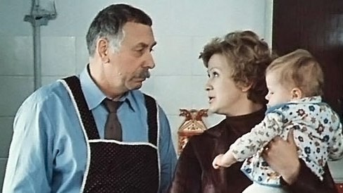 31 октября родился один из любимейших актеров нескольких поколений зрителей Анатолий Папанов! ... - 7
