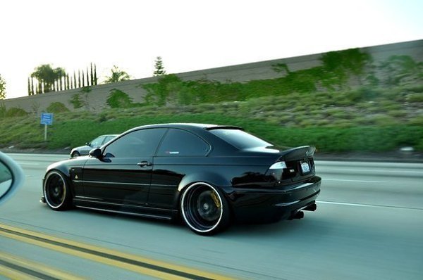 BMW M3 E46
