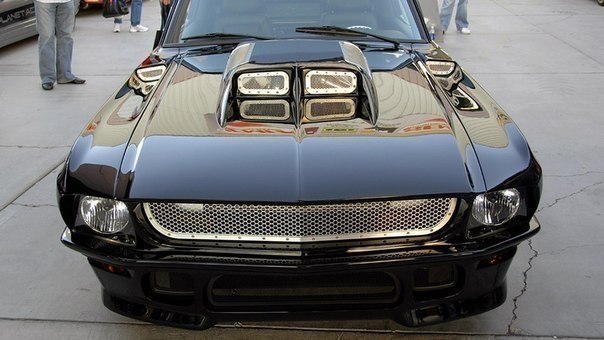 Ford Mustan CoupeR (900 ).,   - 4