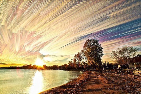 Снимки с длинной выдержкой которые превращают фотографии в картины импрессионистов. - 2