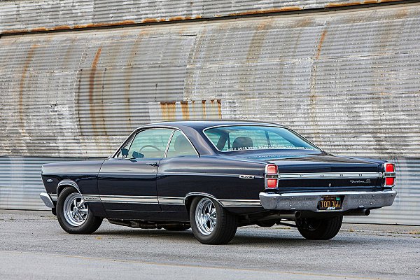 1967 #Ford@autocult #Fairlane@autocult - 2