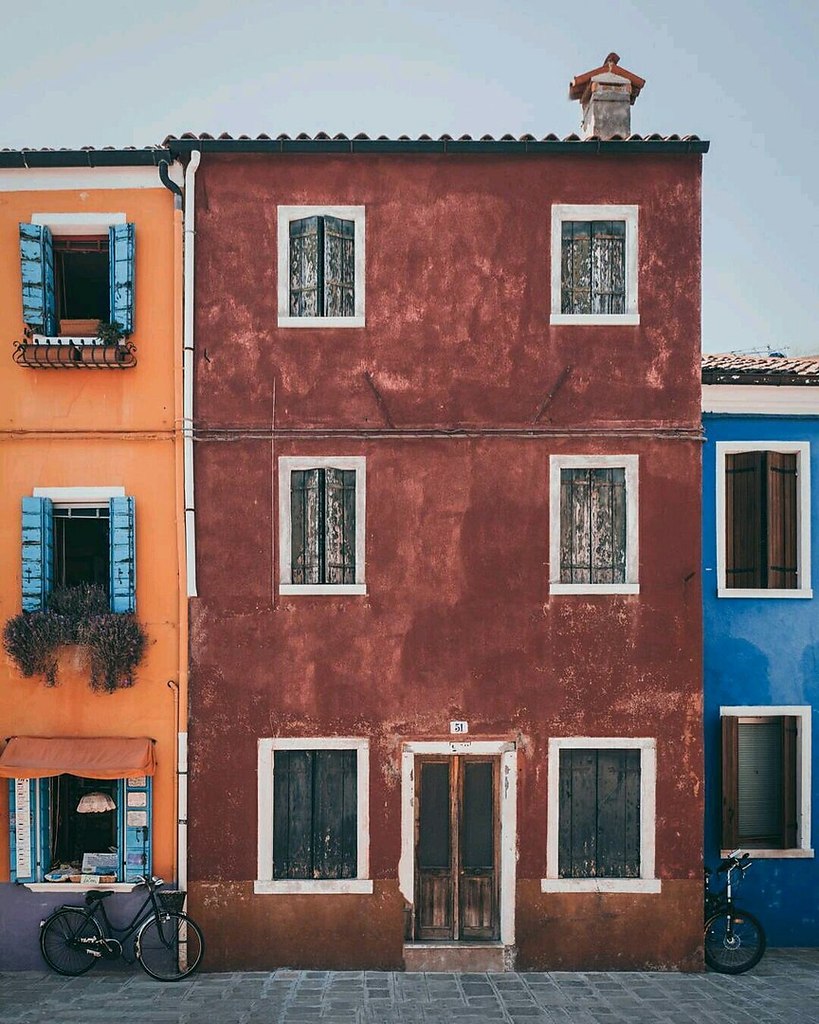 Burano, Italy - 9