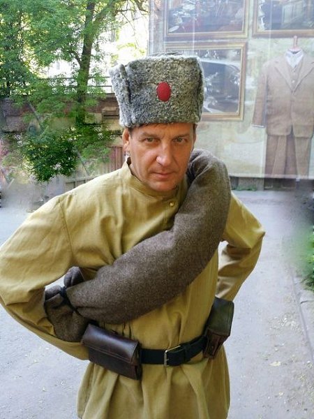 #romarius64.Вспоминая о 100-летии трагического бандитско-уголовного переворота в России!!!Интересный ... - 7