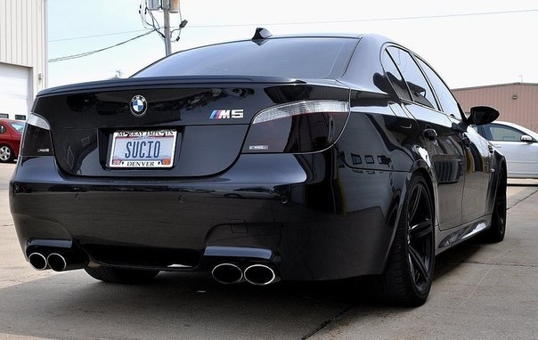 BMW M5 E60