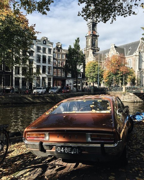 Amsterdam, The Netherlands