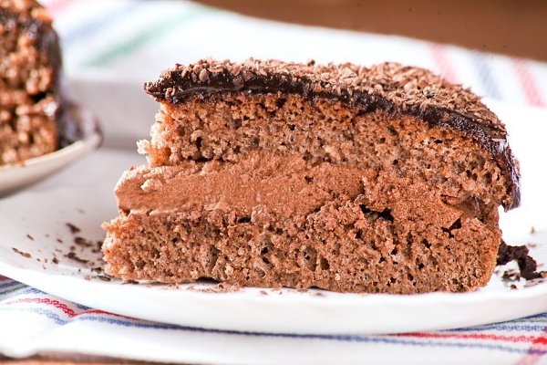 Шоколадный торт в мультиварке.Простой рецепт вкусного торта — очень шоколадного и немного ...