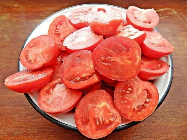 Соус из помидоров и перца на зиму.Соус из помидоров и перца на зиму будет прекрасным дополнением к ... - 2