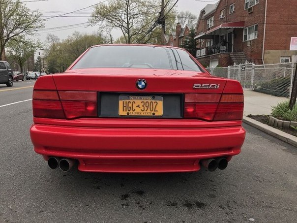 BMW E31 - 4