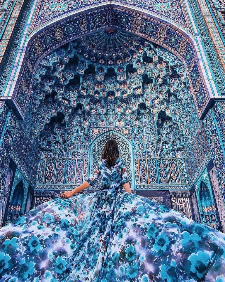 : Kristina Makeeva