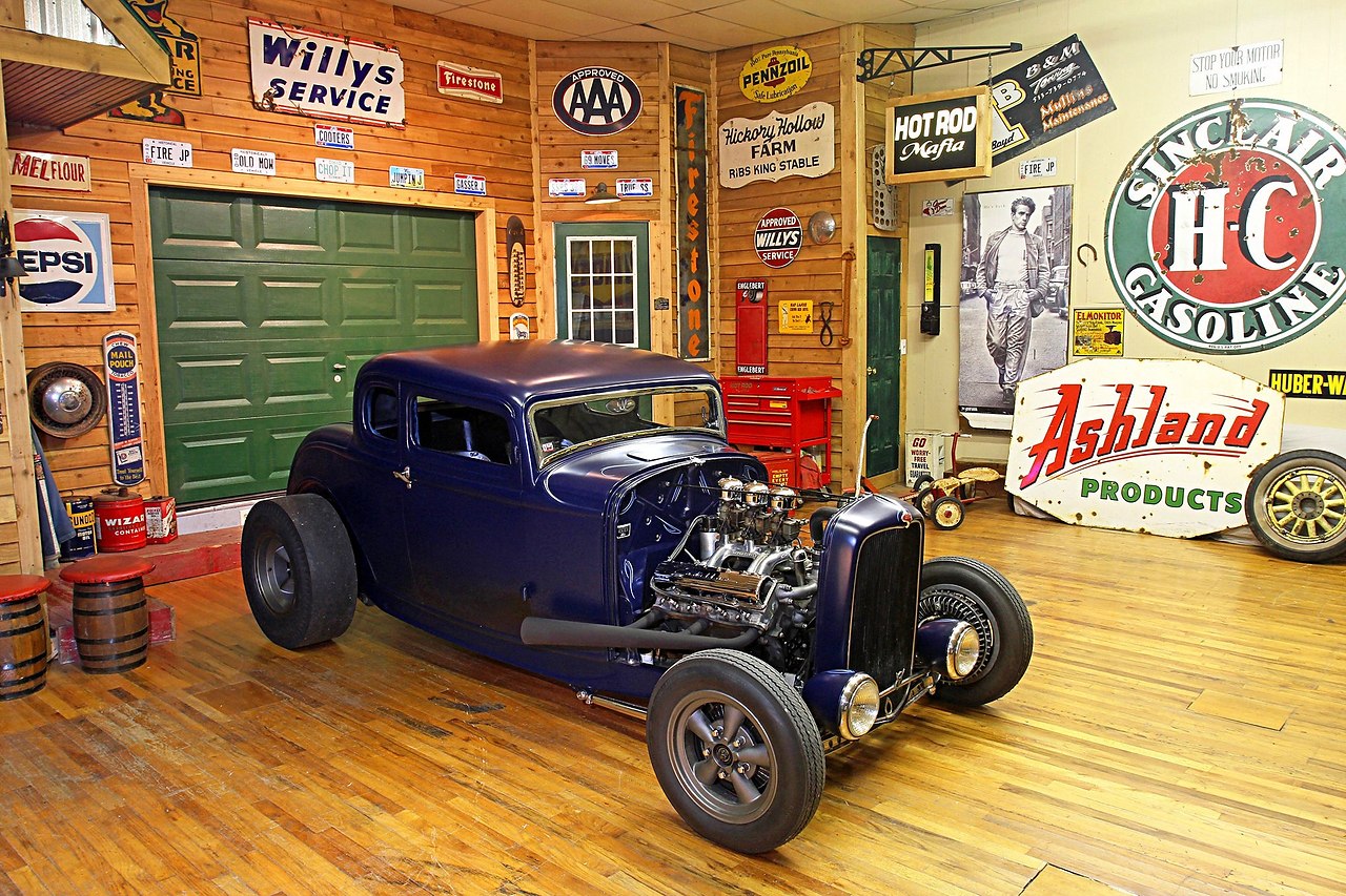 #Ford@autocult - 2
