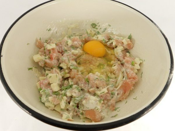 Куриные котлеты