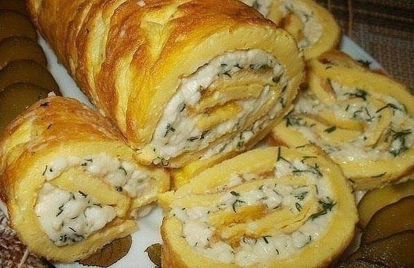 ВКУСНЫЙ ОМЛЕТ: ТОП-6 РЕЦЕПТОВ.1) ВАРЁНЫЙ ОМЛЕТ В ПАКЕТЕ ИНГРЕДИЕНТЫ:- 3 яйца,- 2/3 стакана молока,- ... - 2
