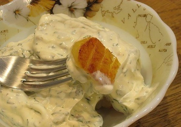 Вкуснейшая и простая жареная картошка. Невероятно вкусный и простой рецепт картошки для праздничного ... - 3