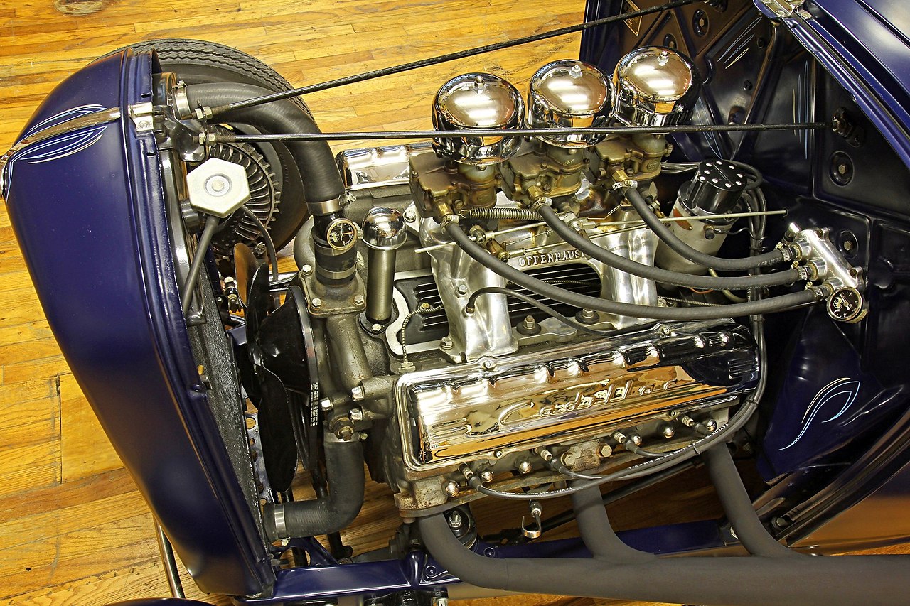 #Ford@autocult - 5