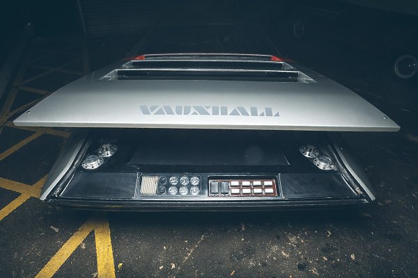#vauxhall@autocult | 1970 Vauxhall SRV (Styling Research ... - 2