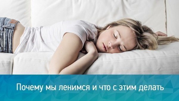 Почему мы ленимся и что с этим делать.Психолог Дмитрий Галанцев рассказывает о 5 самых ...