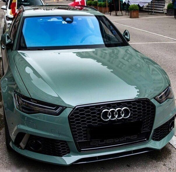 Audi RS6