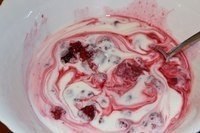 Торт «Трухлявый пень».Автор — ЕленаИНГРЕДИЕНТЫкефир 1 ст.варенье 1 ст.яйца куриные 2 шт.сода 1 ст. ... - 3