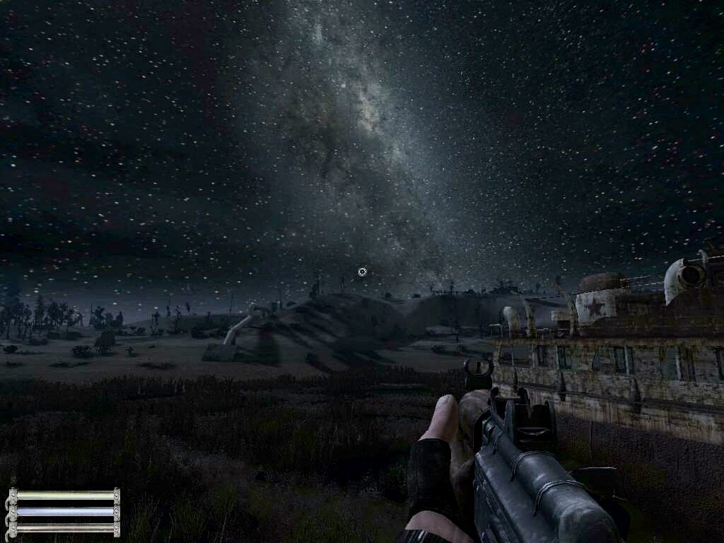 S.T.A.L.K.E.R. - 6  2017  19:29