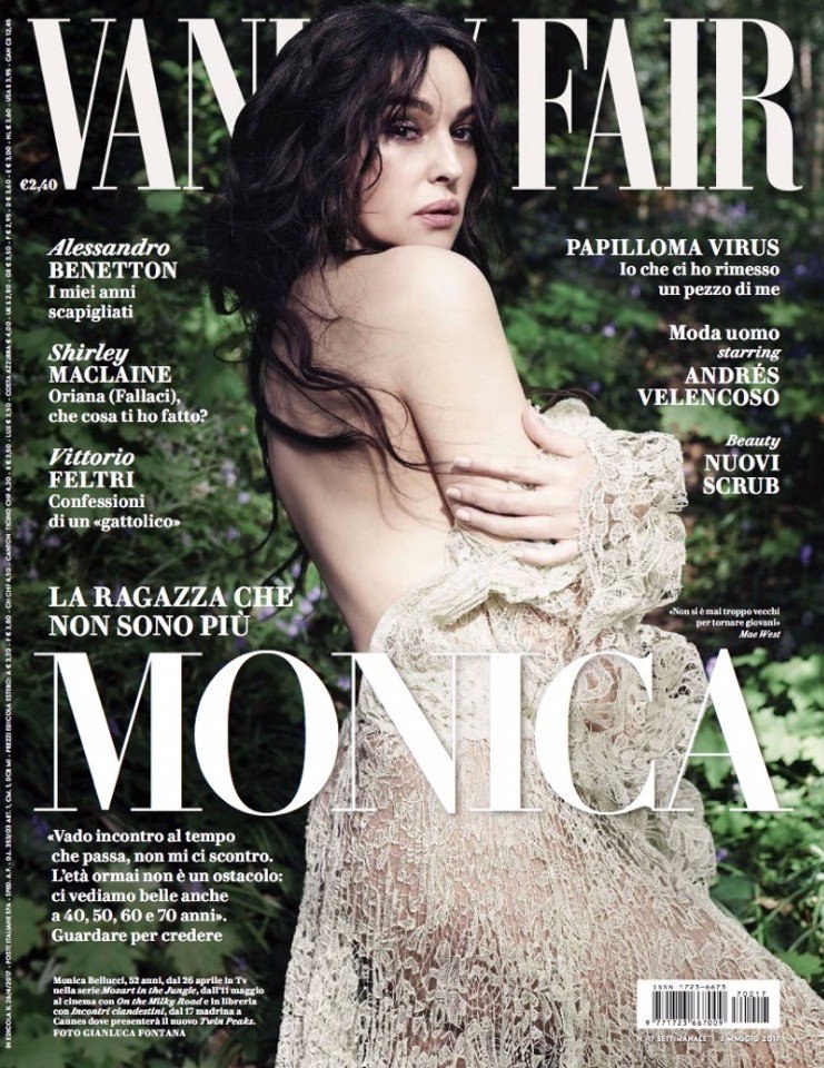     Vanity Fair Italy.#@fashion.blog - 4