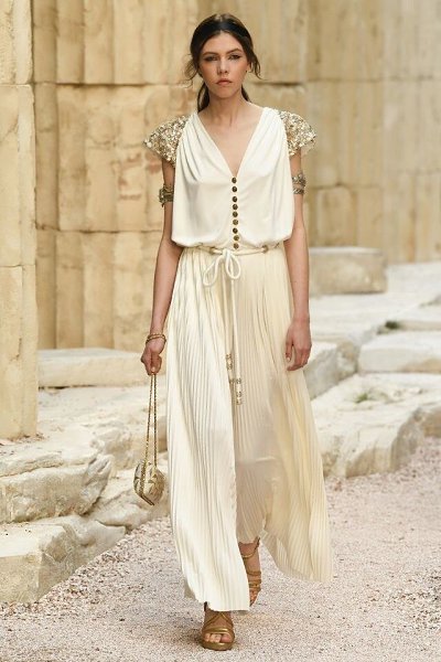 chanel resort 2018 fashion show - 8