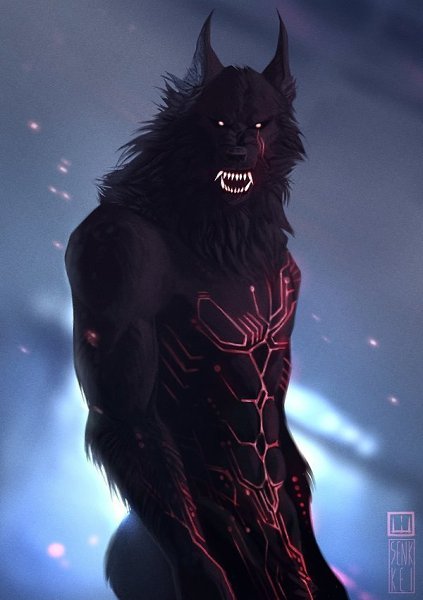 Werewolfs by Senkkei - 6