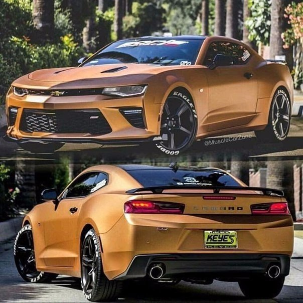 Chevrolet Camaro SS