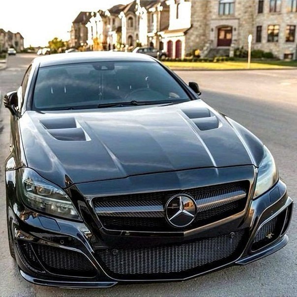 Mansory Mercedes-Benz CLS63 AMG