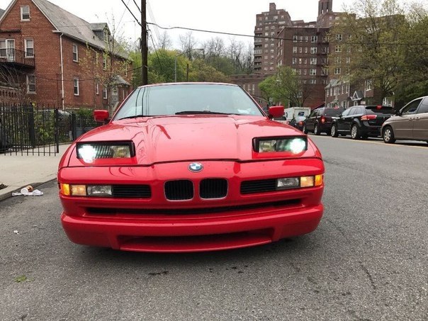 BMW E31 - 3