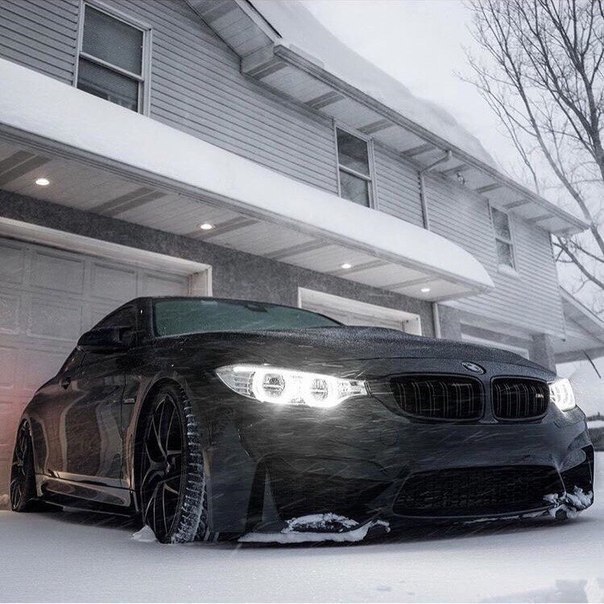 BMW M4 F82