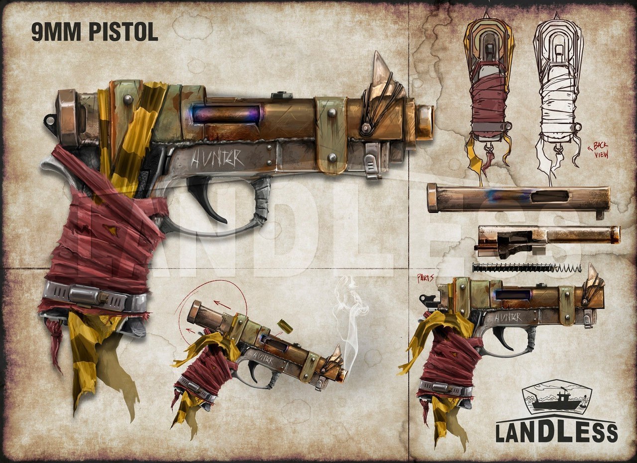 Fallout 4 post apocalyptic weapons фото 93