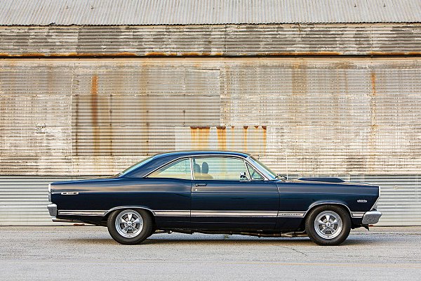 1967 #Ford@autocult #Fairlane@autocult - 3