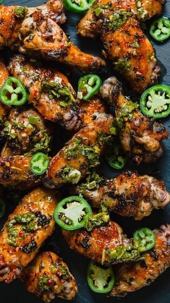 5 вкусных маринадов для курицы.Сохрани 1. Курица в медово-горчичном соусеИнгредиенты: Курица или ... - 4