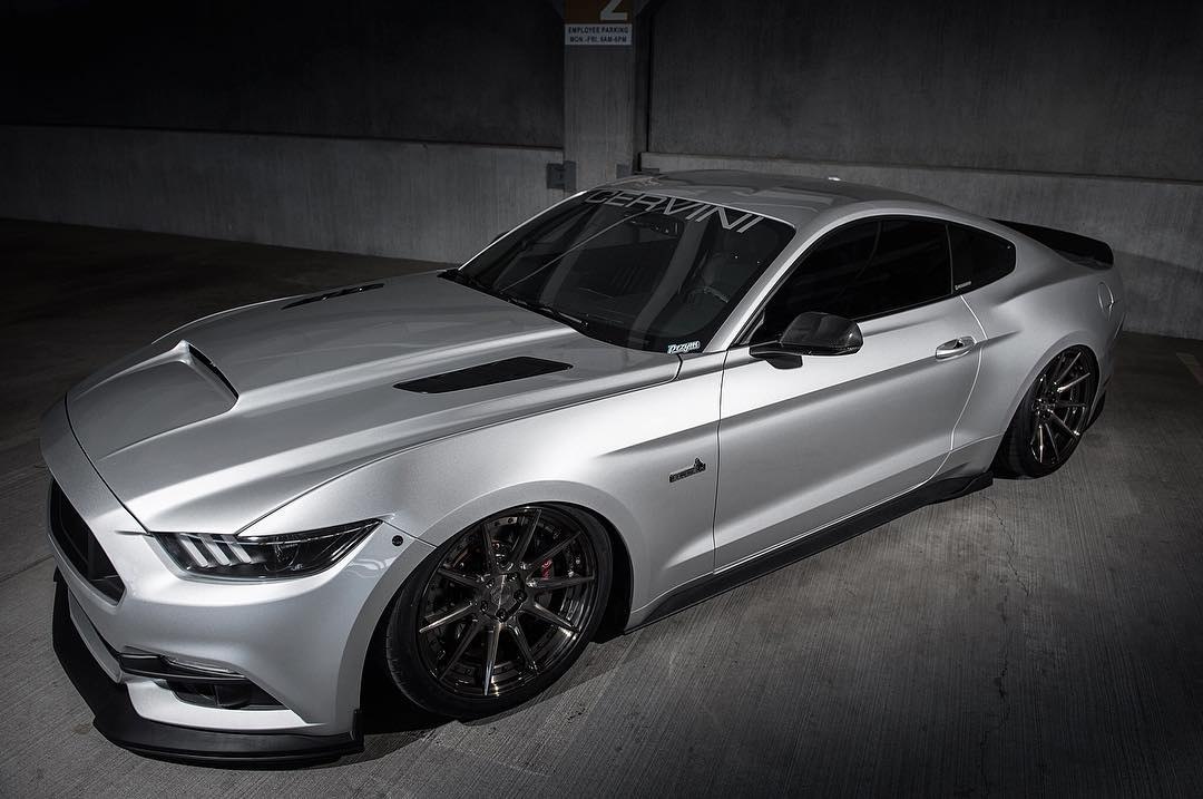 Mustang S550 - 3