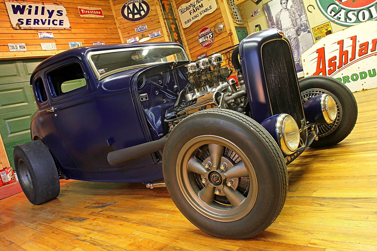 #Ford@autocult - 4