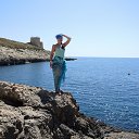 Xlendi, Gozo, Malta 03.06.2017 �� ������� ������ ��������