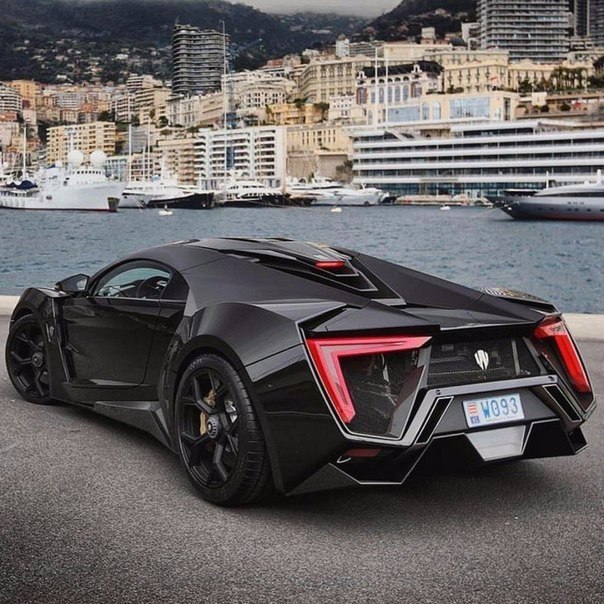 Lykan Hypersport