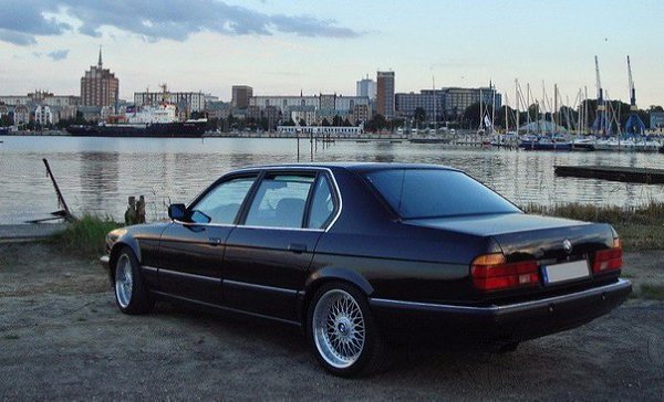 BMW 750iL Highline Individual - 2