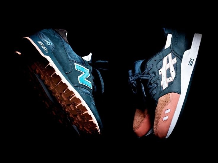 New Balance  Asics?   ...  ,    -   !  ...