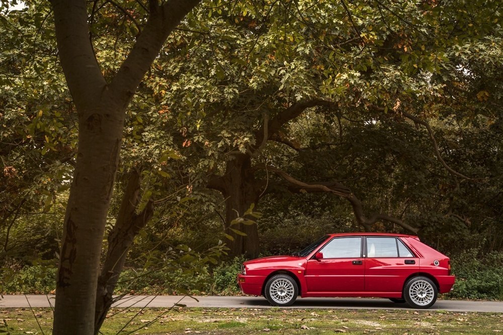#lancia@autocult #delta@autocult - 2
