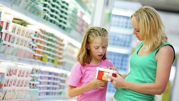 Как выбрать детские продукты по составу на этикетках.Смотрим на этикетки на продуктах и состав ...