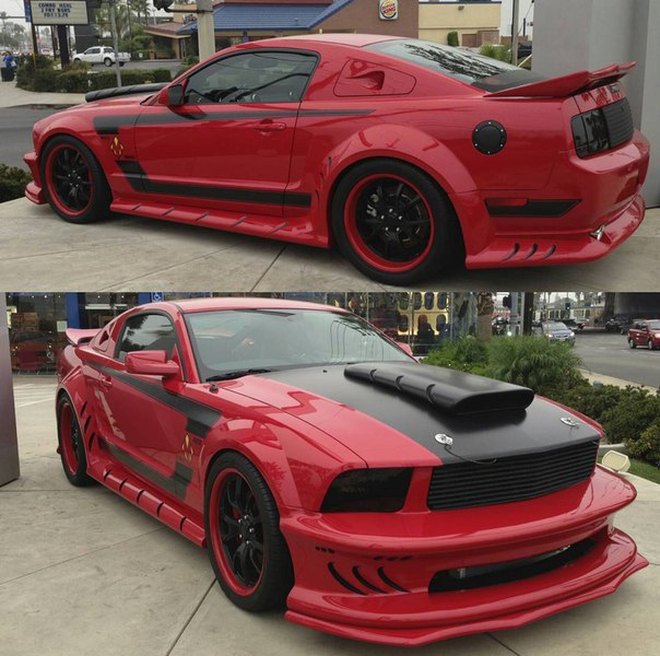 Ford Mustang