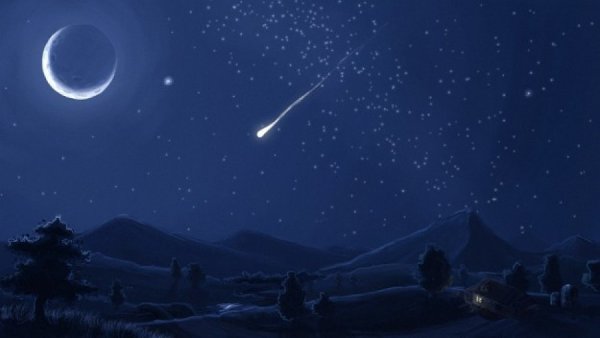 Я это состояние знаете как называю? Не с кем смотреть на звезды. Да-да, не спорьте! Вам есть с кем ...