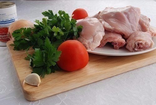 Чахохбили.Одно из вкуснейших блюд грузинской кухни.Фазан, по-грузински «хохоби», ранее широко ... - 2