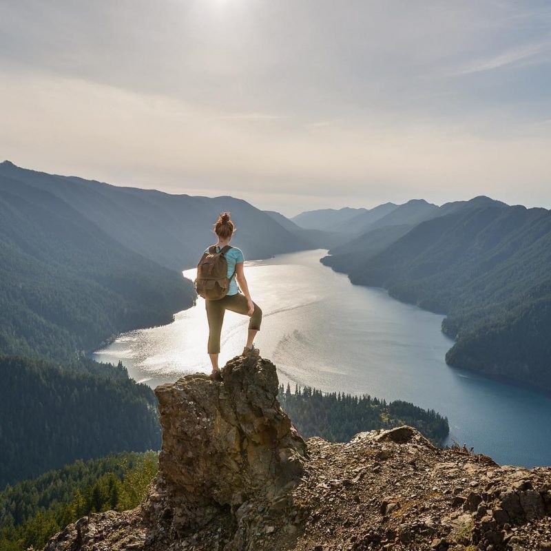 Замечательное чувство – знать, что ты сам строишь свой мир.