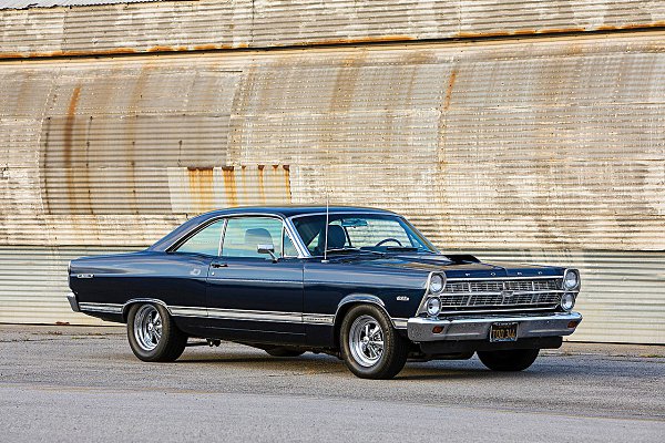 1967 #Ford@autocult #Fairlane@autocult