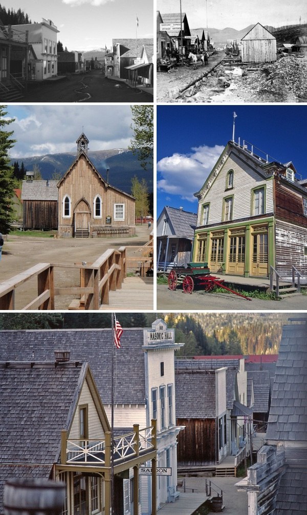 Barkerville