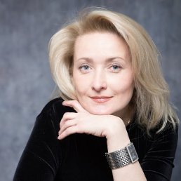 oksana mejchenko, 47, 